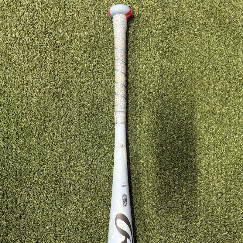 2025 Rawlings Clout Ai -10 USSSA Baseball Bat - RUT5C10 [USED-UB-236] 30/20