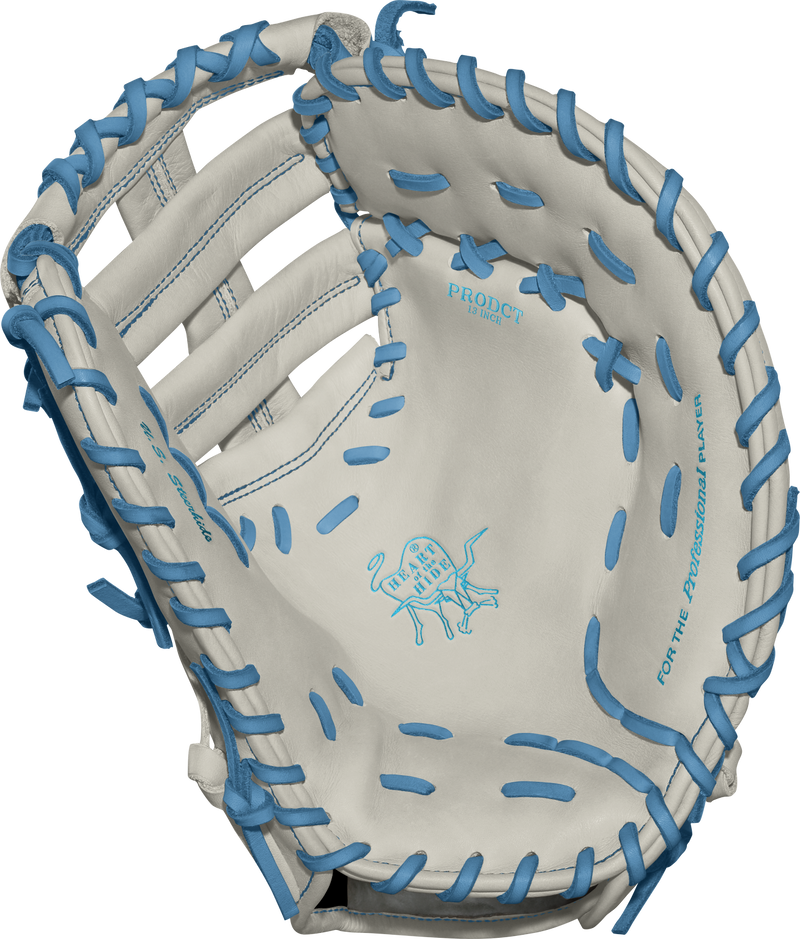 2025 Rawlings Heart of The Hide 13" Slowpitch Softball First Base Mitt/Glove - HOH-R33