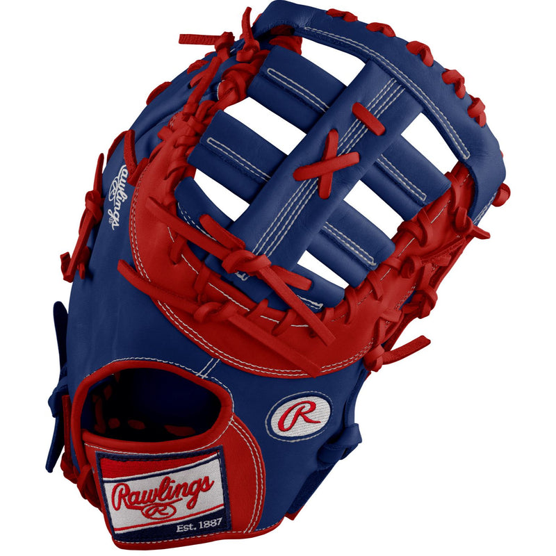 2025 Rawlings Heart of The Hide 13 Slowpitch Softball First Base Mitt Glove PRODCT 10RS