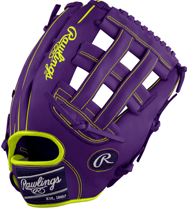 2025 Rawlings Heart of The Hide 13" Slowpitch Softball Glove - HOH-R25