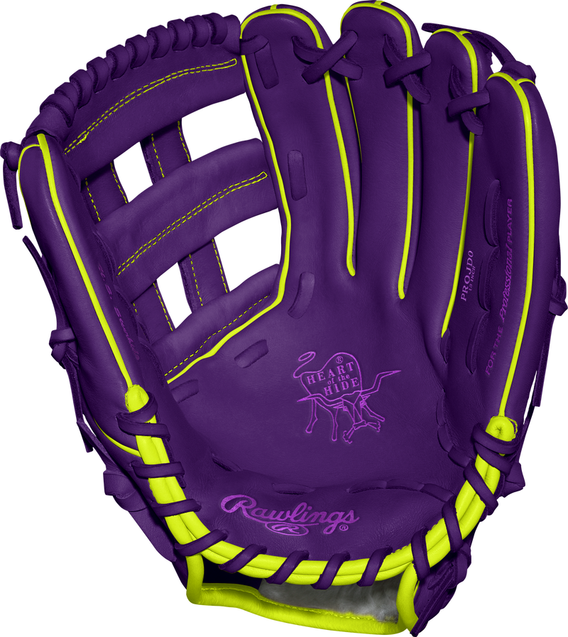 2025 Rawlings Heart of The Hide 13" Slowpitch Softball Glove - HOH-R25