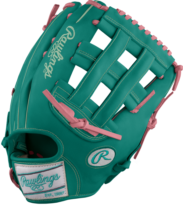 2025 Rawlings Heart of The Hide 13" Slowpitch Softball Glove - HOH-R26