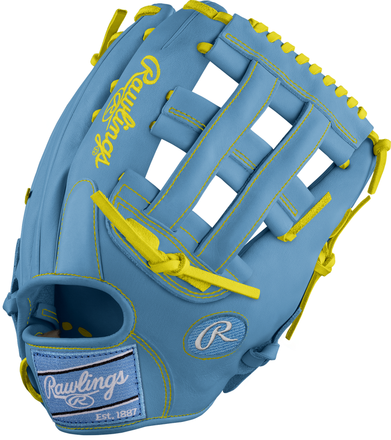 2025 Rawlings Heart of The Hide 13" Slowpitch Softball Glove - HOH-R27