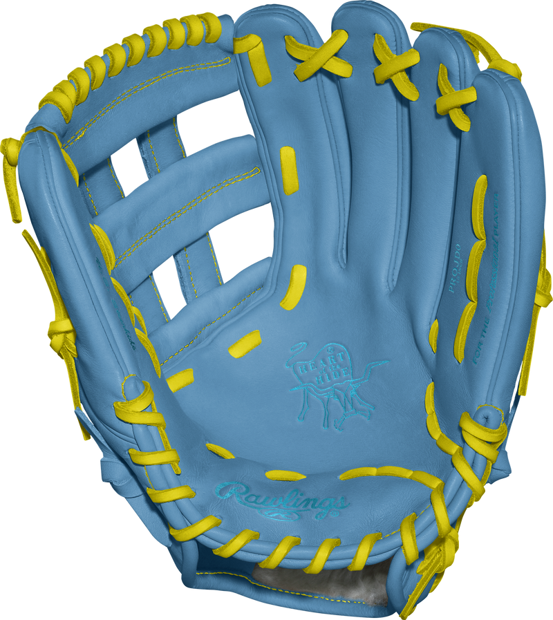 2025 Rawlings Heart of The Hide 13" Slowpitch Softball Glove - HOH-R27