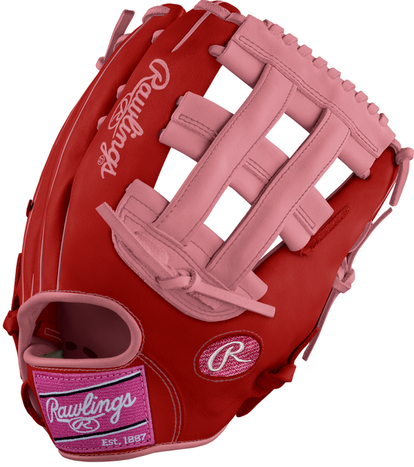 2025 Rawlings Heart of The Hide 13" Slowpitch Softball Glove - HOH-R28