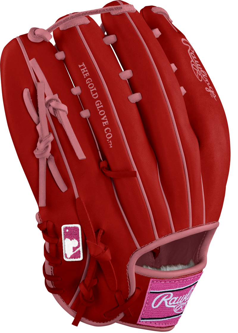 2025 Rawlings Heart of The Hide 13" Slowpitch Softball Glove - HOH-R28