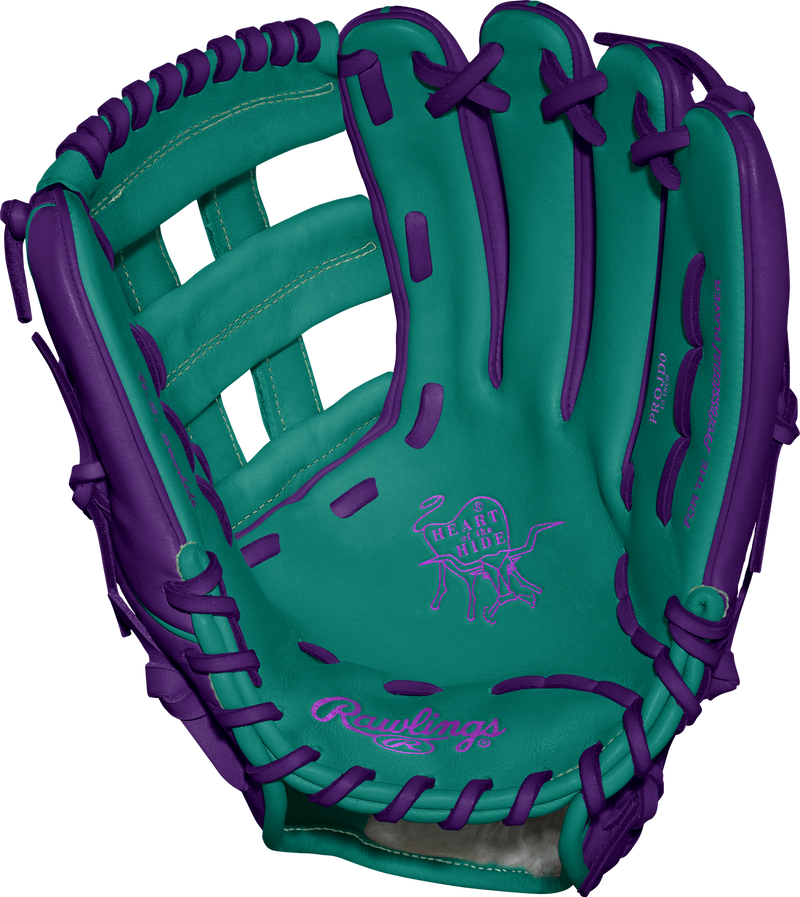 2025 Rawlings Heart of The Hide 13" Slowpitch Softball Glove - HOH-R29