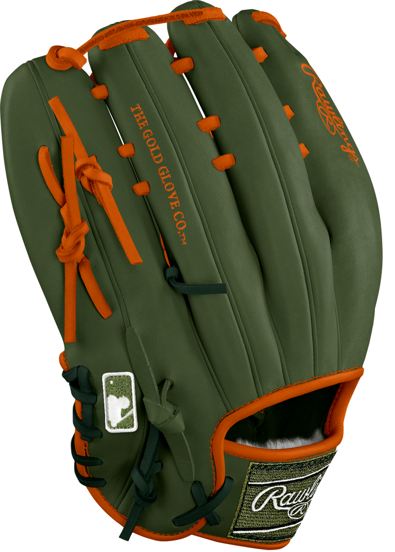 2025 Rawlings Heart of The Hide 13" Slowpitch Softball Glove - HOH-R30