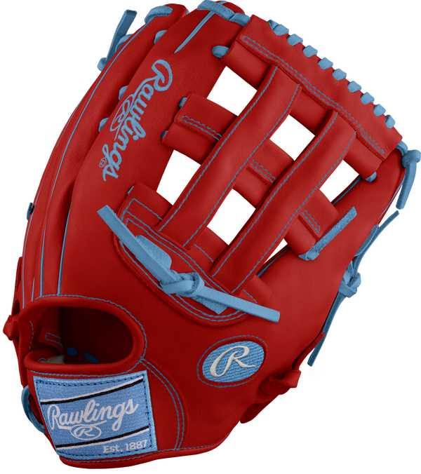 2025 Rawlings Heart of The Hide 13" Slowpitch Softball Glove - HOH-R32