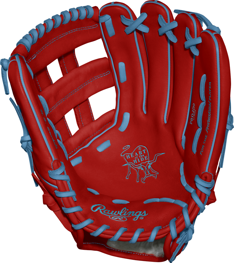 2025 Rawlings Heart of The Hide 13" Slowpitch Softball Glove - HOH-R32