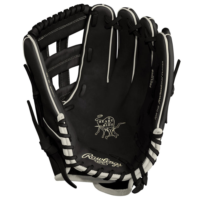 2025 Rawlings Heart of The Hide 13" Slowpitch Softball Glove - PRO130SB-6BW