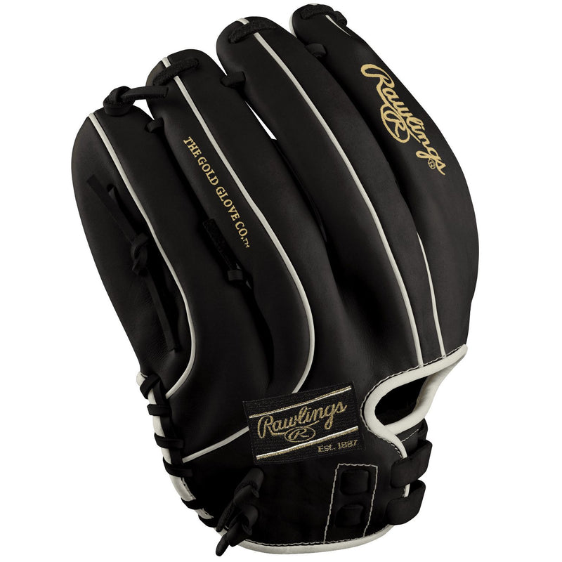 2025 Rawlings Heart of The Hide 13" Slowpitch Softball Glove - PRO130SB-6BW