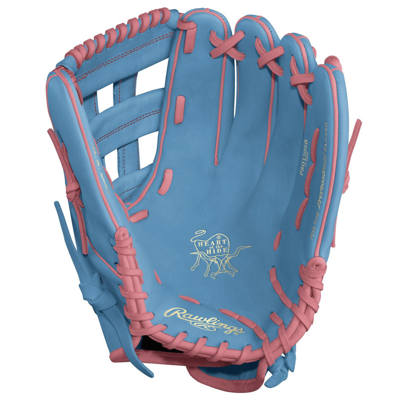 2025 Rawlings Heart of The Hide 13" Slowpitch Softball Glove - PRO130SB-6CB