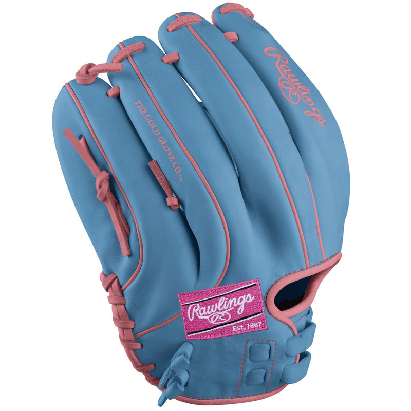 2025 Rawlings Heart of The Hide 13" Slowpitch Softball Glove - PRO130SB-6CB