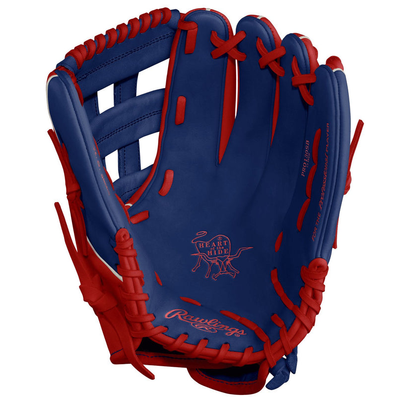 2025 Rawlings Heart of The Hide 13" Slowpitch Softball Glove - PRO130SB-6RS