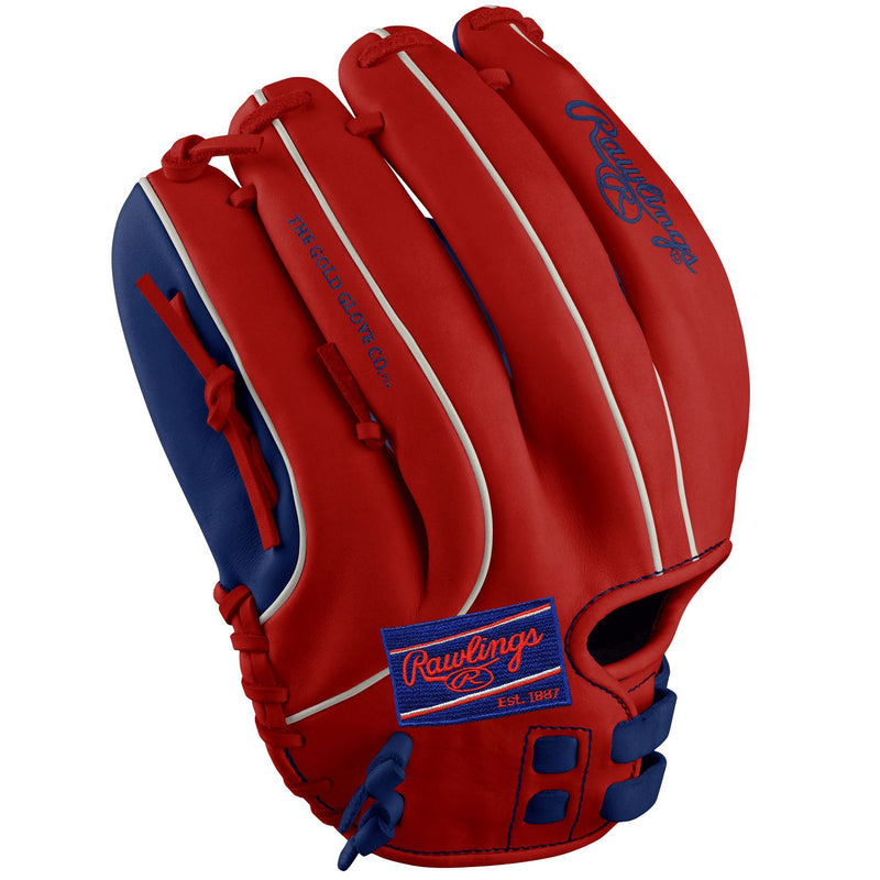 2025 Rawlings Heart of The Hide 13" Slowpitch Softball Glove - PRO130SB-6RS