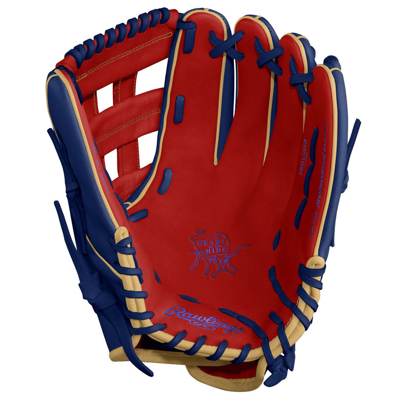 2025 Rawlings Heart of The Hide 13" Slowpitch Softball Glove - PRO130SB-6SR