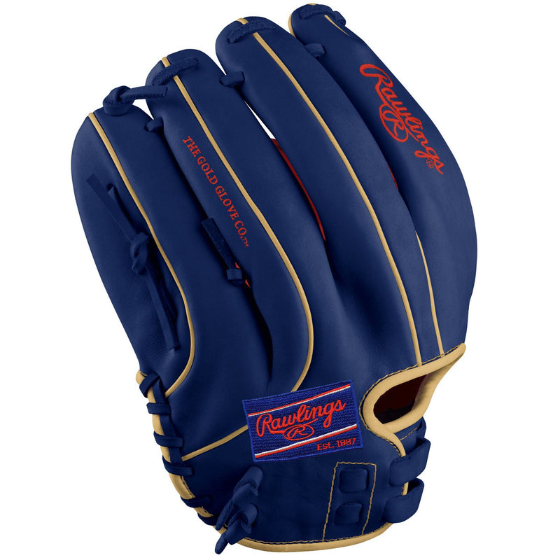 2025 Rawlings Heart of The Hide 13" Slowpitch Softball Glove - PRO130SB-6SR