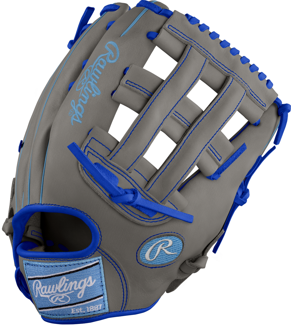 2025 Rawlings Heart of The Hide 13" Slowpitch Softball Glove - PROJD0-HOH-42