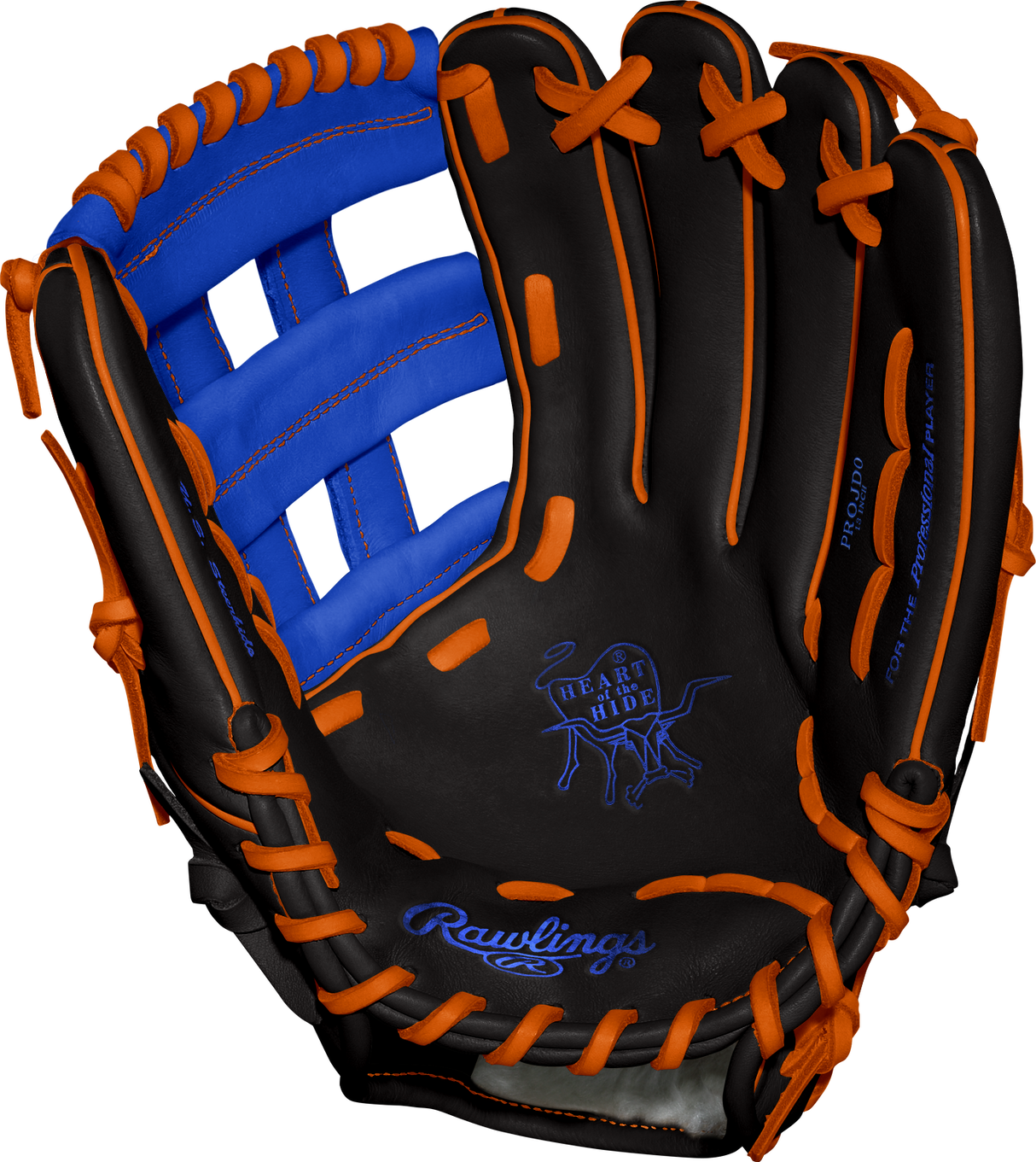 2025 Rawlings Heart of The Hide 13" Slowpitch Softball Glove - PROJD0-HOH-44