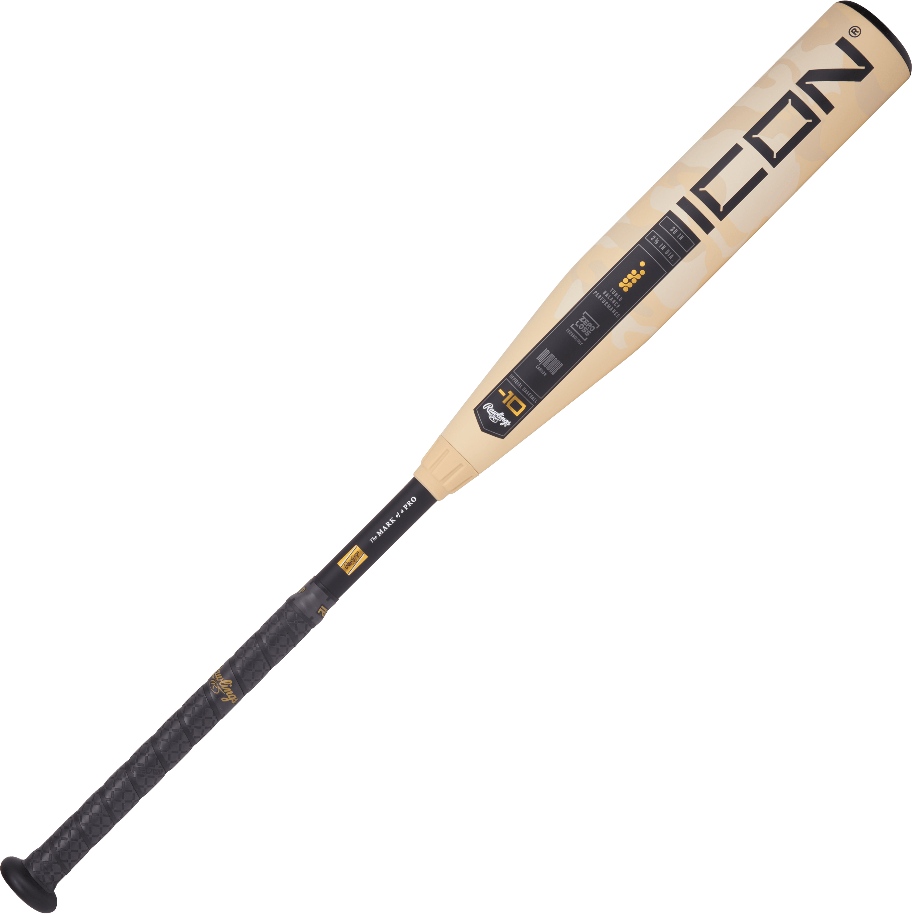 2025 Rawlings Icon -10 USA Baseball Bat - RUS5I10