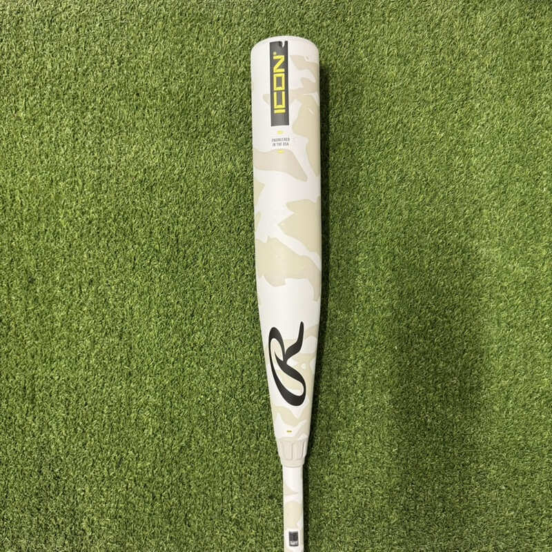 2025 Rawlings Icon -10 USSSA Baseball Bat - RUT5I10 [USED-UB-180] 31/21