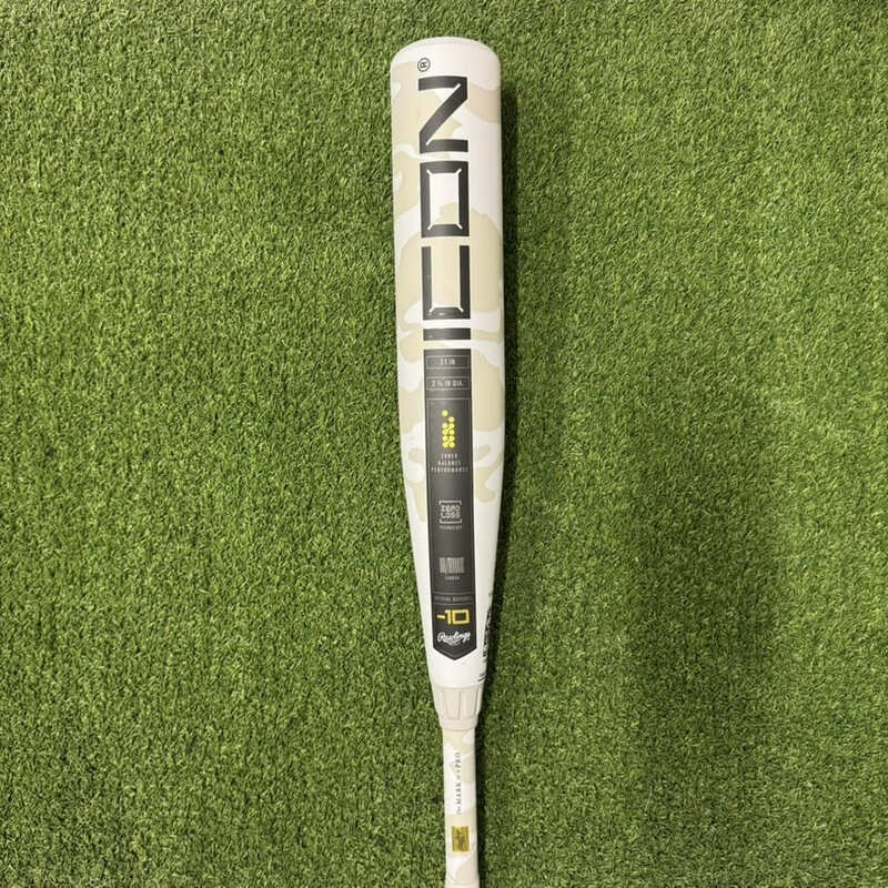 2025 Rawlings Icon -10 USSSA Baseball Bat - RUT5I10 [USED-UB-180] 31/21