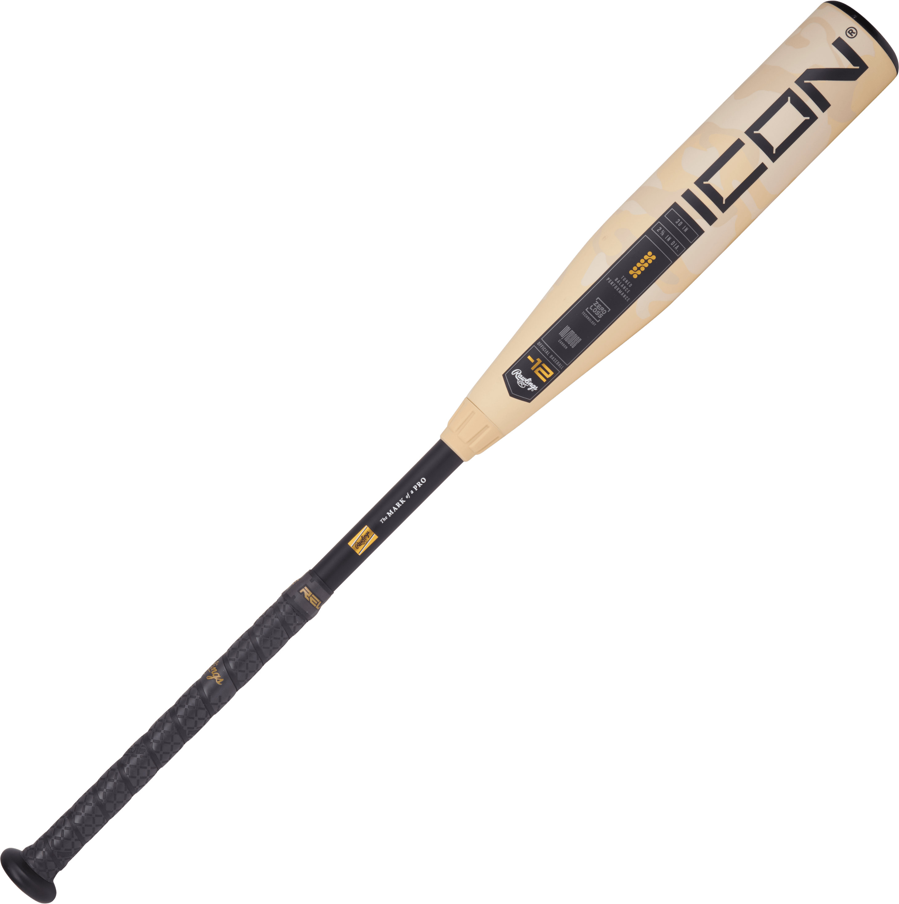 2025 Rawlings Icon -12 USA Baseball Bat - RUS5I12