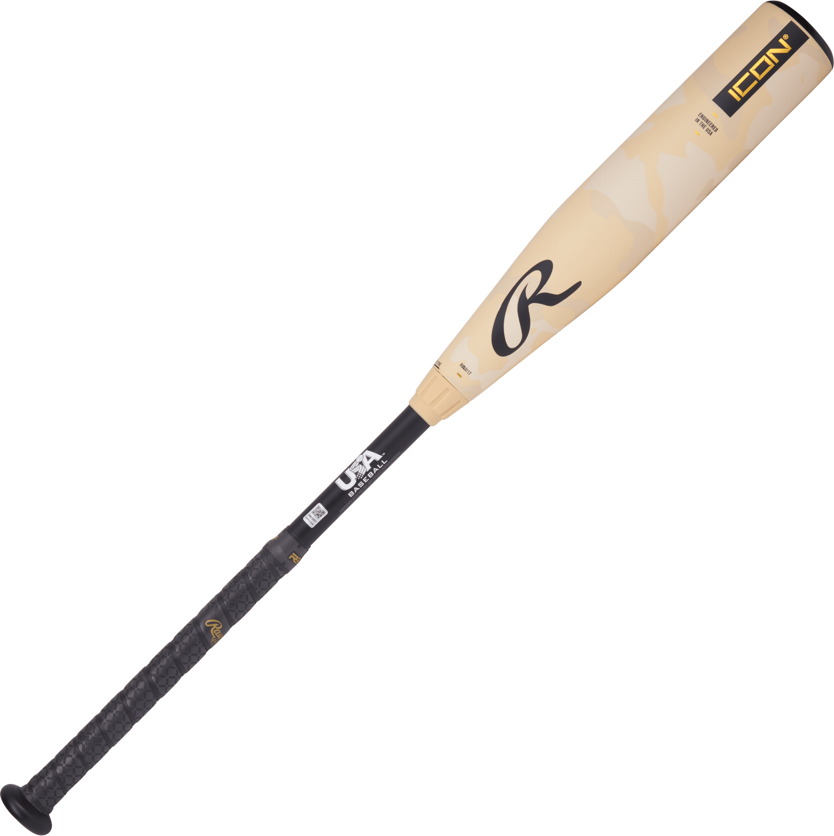 2025 Rawlings Icon -12 USA Baseball Bat - RUS5I12