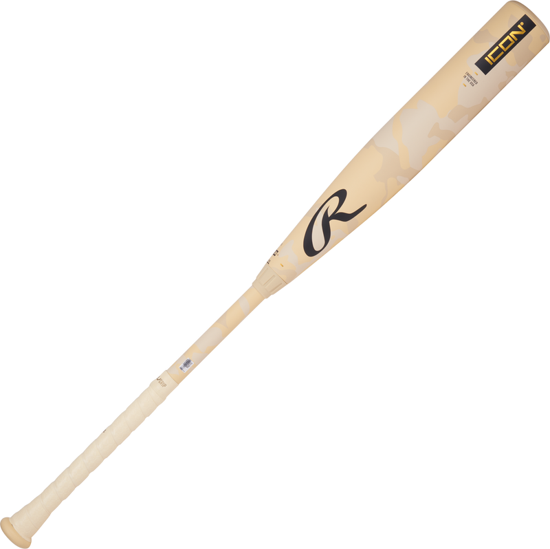 2025 Rawlings Icon -3 BBCOR Baseball Bat - RBB5I3