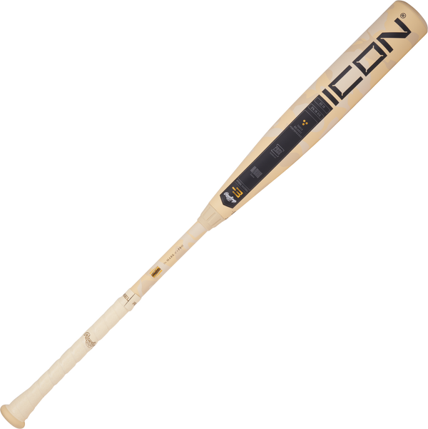 2025 Rawlings Icon -3 BBCOR Baseball Bat - RBB5I3