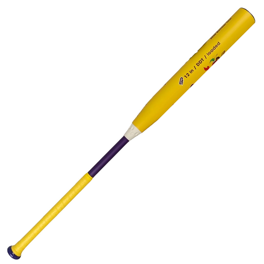 2025 Short Porch DDT Bayou Brandon Murray Signature - SSUSA Senior Slowpitch Softball Bat