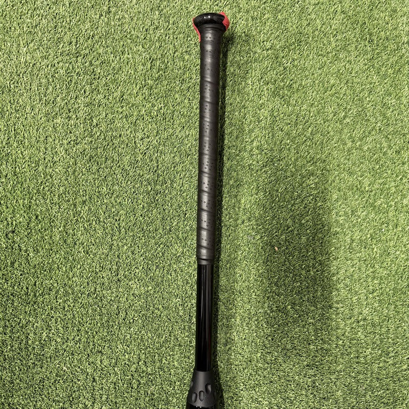 2025 Short Porch DDT Blackout OG Dave Velasquez 2-Piece SSUSA Senior Slowpitch Softball Bat [USED-UB-238] 27oz
