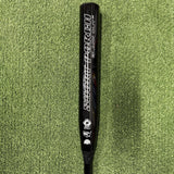 2025 Short Porch DDT Blackout OG Dave Velasquez 2-Piece SSUSA Senior Slowpitch Softball Bat [USED-UB-238] 27oz
