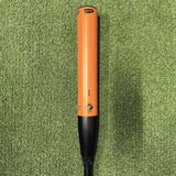 2025 Short Porch DDT Orange 2-Piece SSUSA Senior Slowpitch Softball Bat [USED-UB-239] 26oz