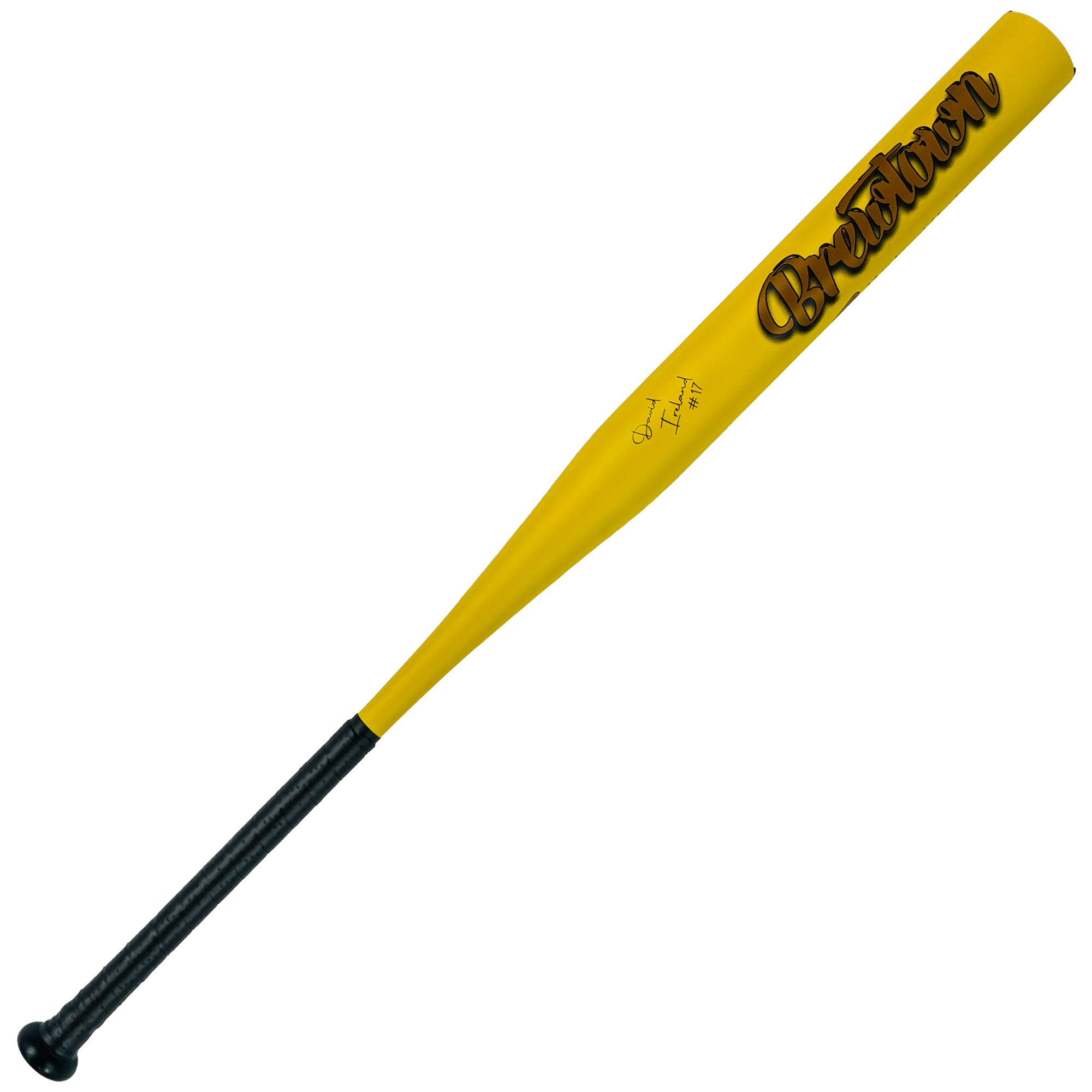 2025 Short Porch Kevlar Brew Town 1-Piece SSUSA Senior Slowpitch Softball Bat