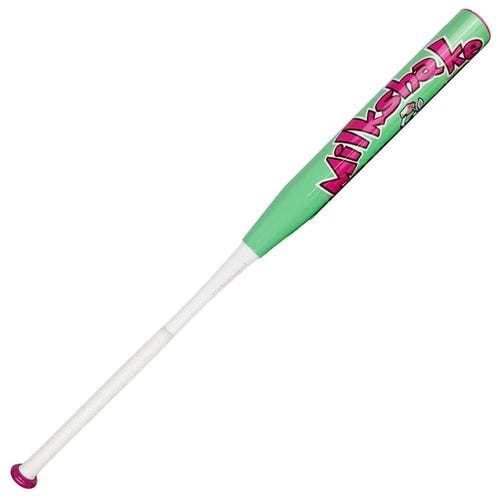 2025 Short Porch Mint Milkshake Balanced USSSA Slowpitch Softball Bat