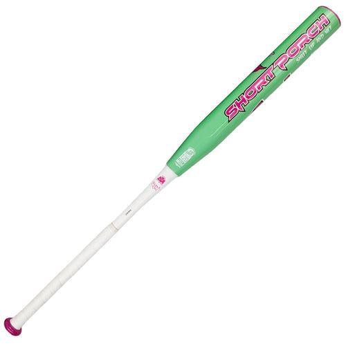 2025 Short Porch Mint Milkshake Balanced USSSA Slowpitch Softball Bat