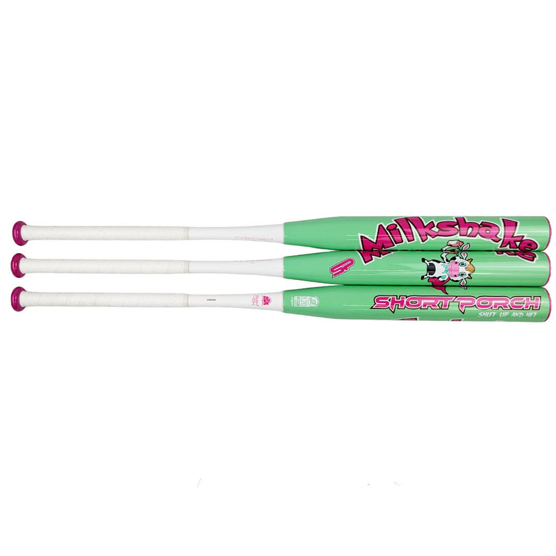 2025 Short Porch Mint Milkshake Balanced USSSA Slowpitch Softball Bat
