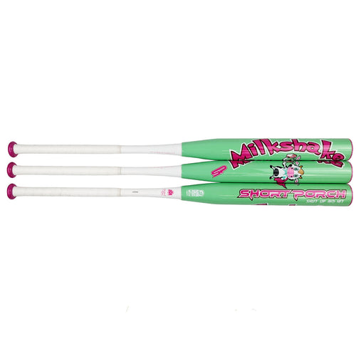 2025 Short Porch Mint Milkshake Balanced USSSA Slowpitch Softball Bat