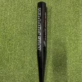 2025 Short Porch Wig Popper Black Out OG KEVLAR End Loaded 1-Piece SSUSA Senior Slowpitch Softball Bat [USED-UB-199] 27oz