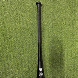 2025 Short Porch Wig Popper Black Out OG KEVLAR End Loaded 1-Piece SSUSA Senior Slowpitch Softball Bat [USED-UB-199] 27oz