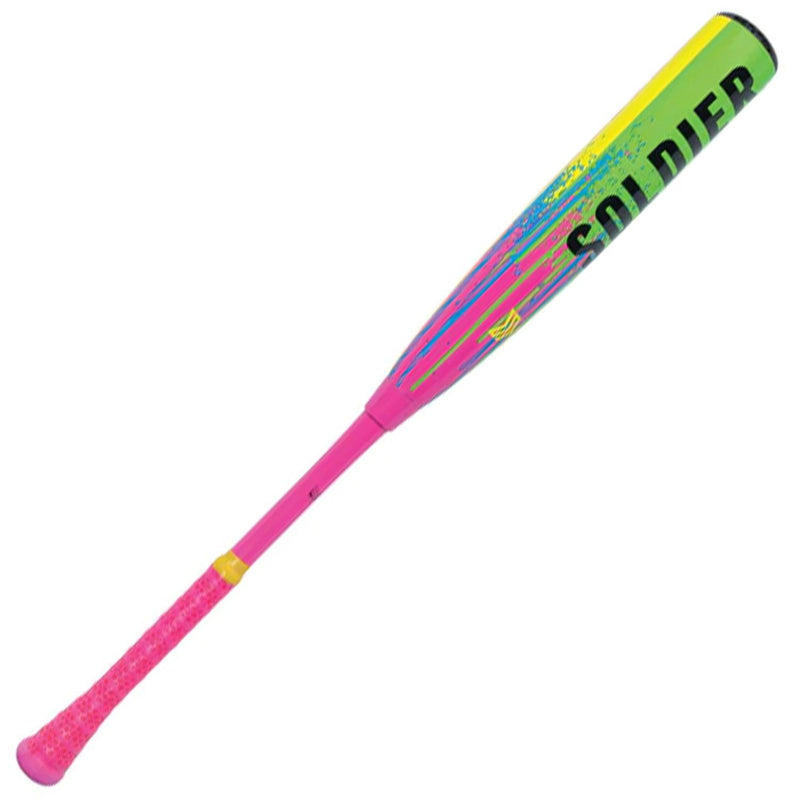 2025 Soldier Tank -10 USSSA Youth Baseball Bat - Smash It Sports