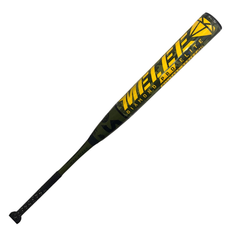 2025 Suncoast Melee Diamond Pro Elite 12" 2-Piece Endload Military Series SSUSA Senior Slowpitch Softball Bat