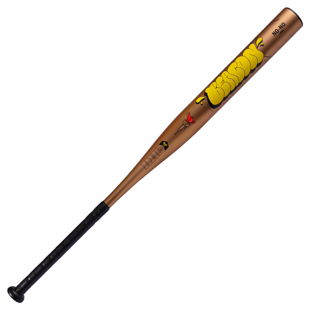 2025 Victus Beacon Copper SSUSA Senior Slowpitch Softball Bat - VSPBC1NS