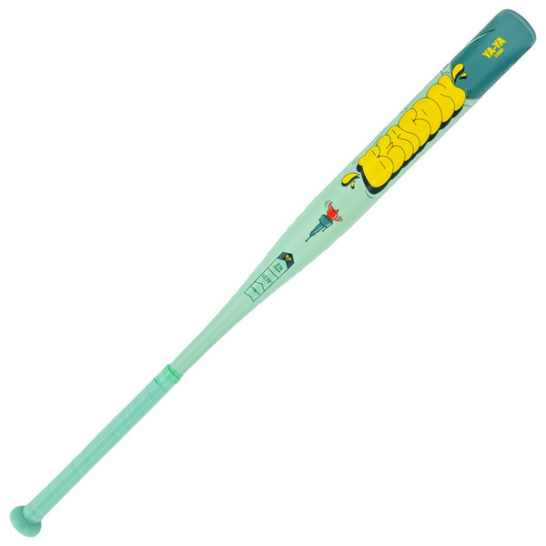 (AUCTION) 2025 Victus Beacon USSSA Slowpitch Softball Bat - VSPB1YU (27oz)