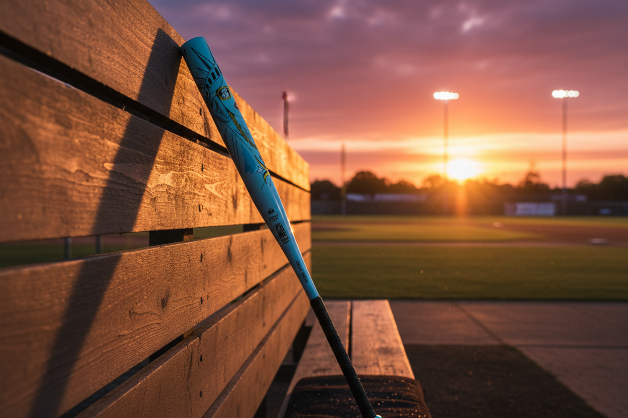 2025 Victus Beacon USSSA Slowpitch Softball Bat - VSPBB1YU