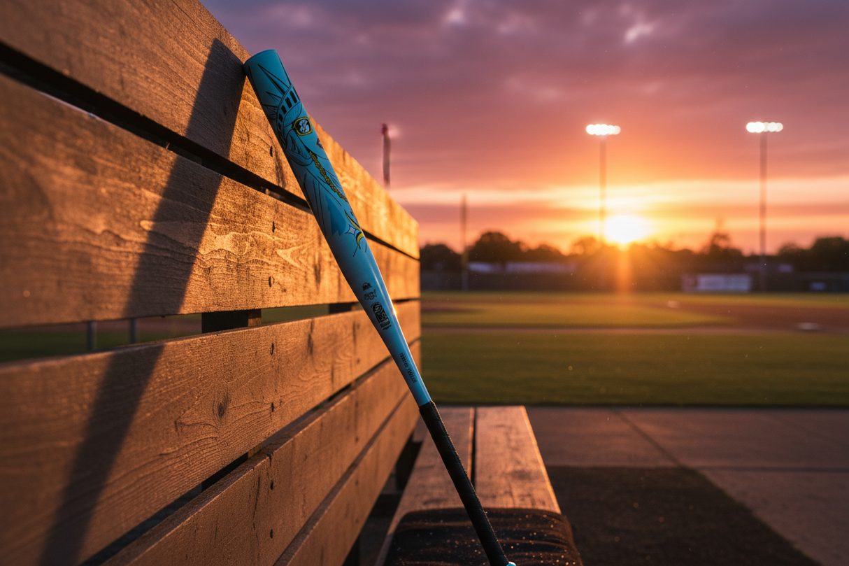 2025 Victus Beacon USSSA Slowpitch Softball Bat - VSPBB1YU