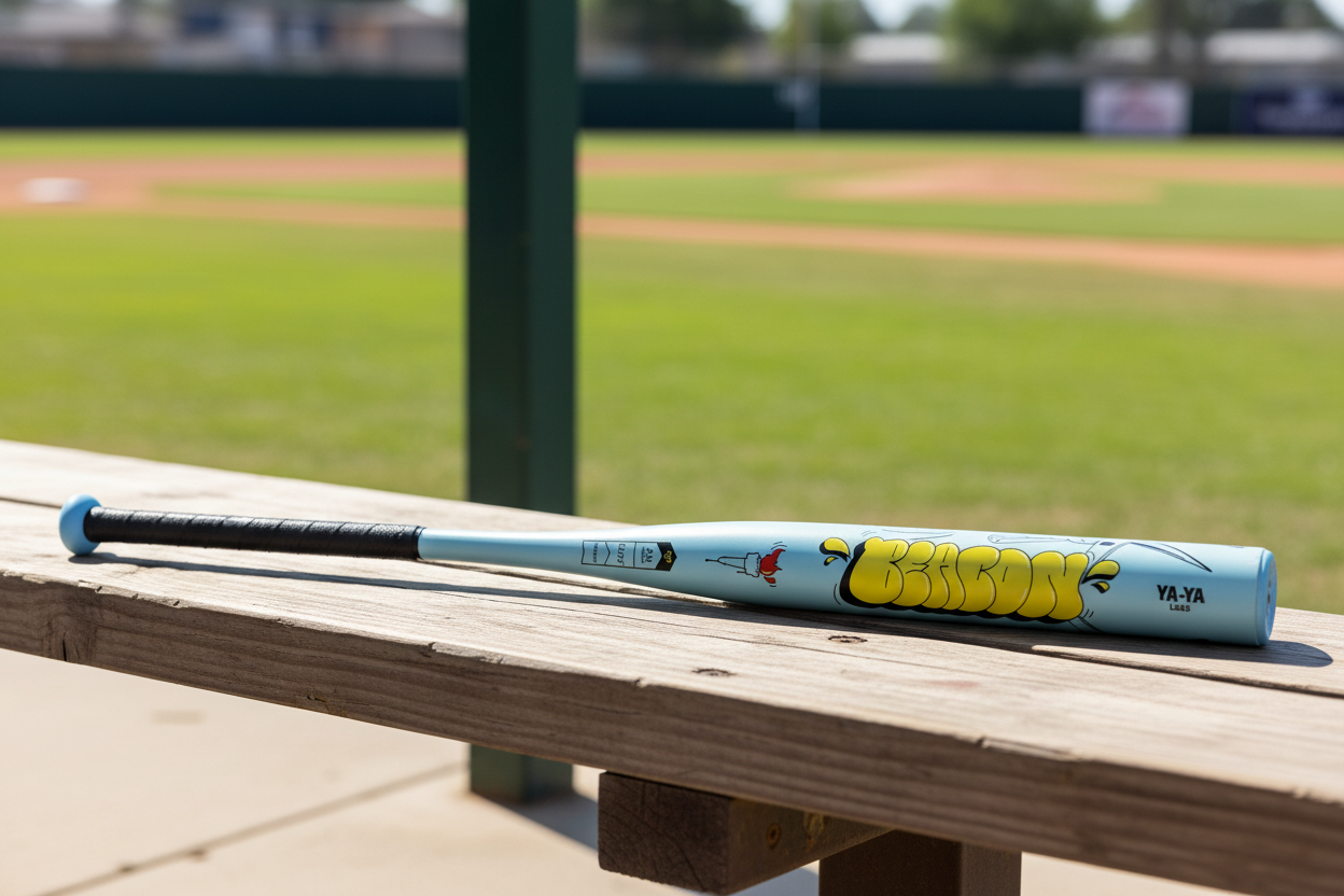 2025 Victus Beacon USSSA Slowpitch Softball Bat - VSPBB1YU