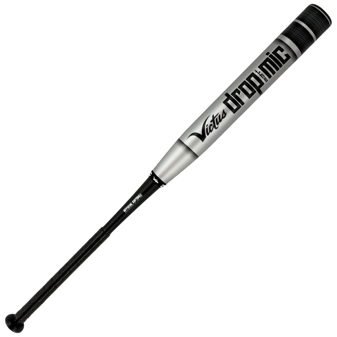 2025 Victus Drop The Mic Ya-Ya Load USSSA Slowpitch Softball Bat - VSPDTM2YU
